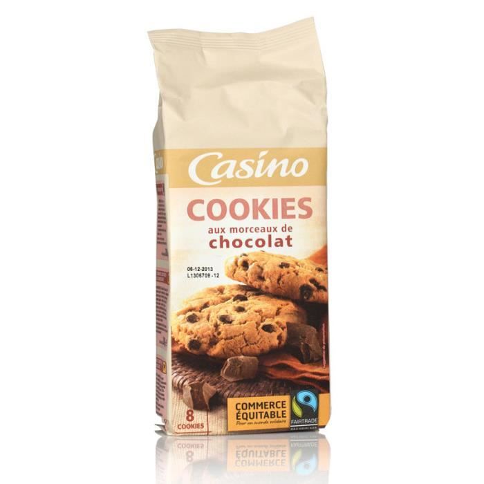 Cookie chocolat 200 g