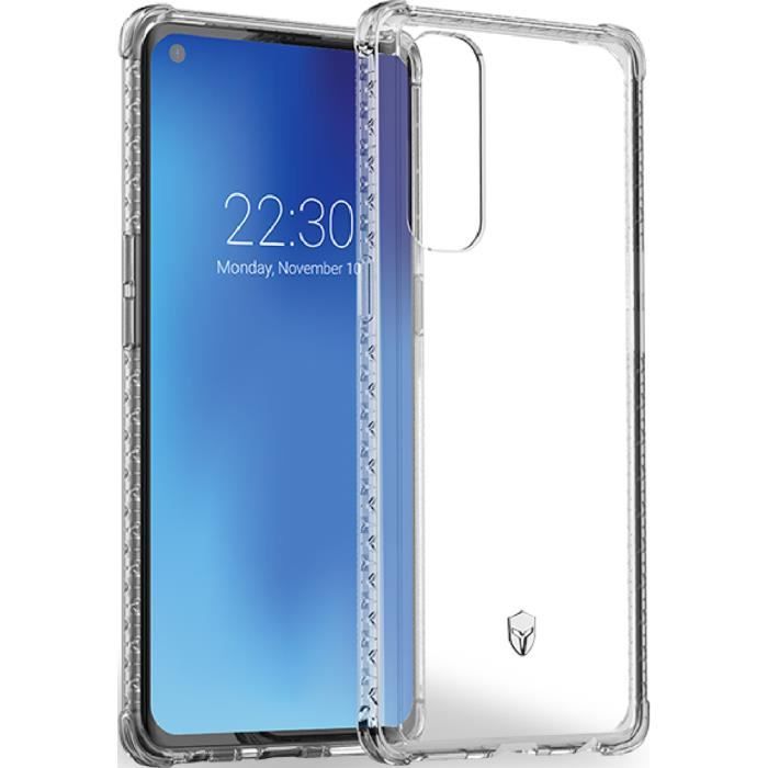 Coque Renforcée AIR Garantie à vie Transparente pour Oppo Reno 4 Pro Force Case