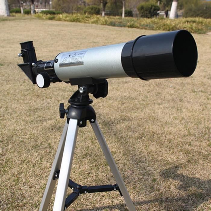 Zoom télescope primaire astronomique télescope