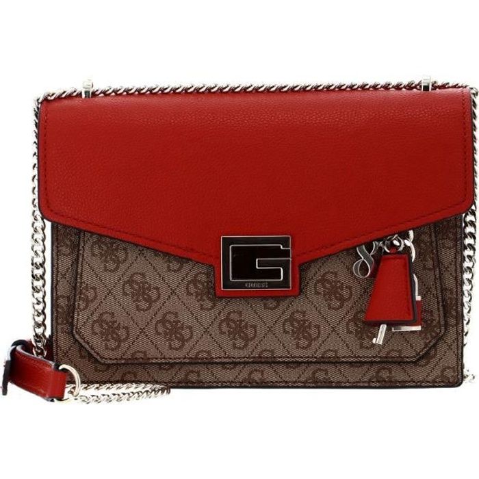 GUESS Sac à main Rust Femme