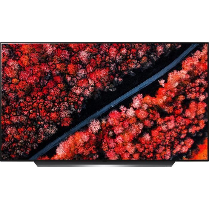 LG 65C9 OLED 4K UHD - 65- (164cm) - HDR - Dolby Atmos -Dolby Vision - Smart TV - 4xHDMI - 3xUSB - Classe énergétique A