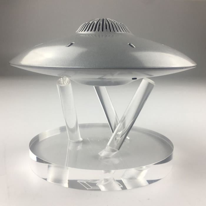 Enceinte en levitation Bluetooth Soucoupe volante -UFOSOUND-