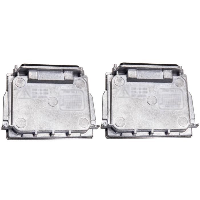 2X BALLAST Xenon PHARE pour BMW 1 Série E81 E82 E87 E88 4L0907391 6G G6 89034934 NEW