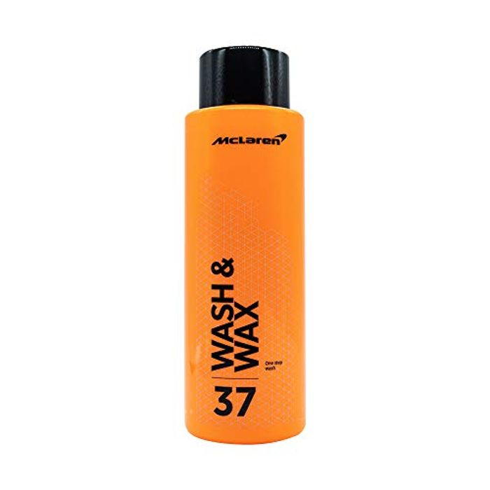 MCLAREN - Shampoing & Cire - 500ml