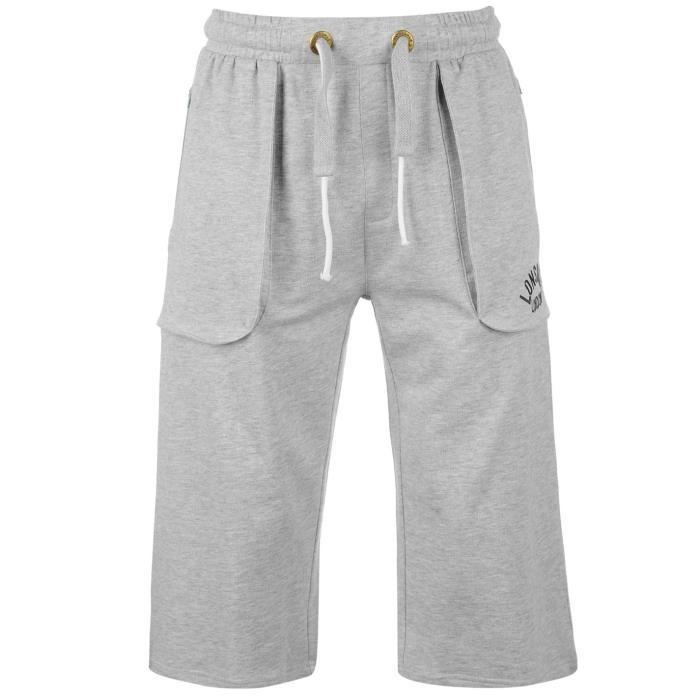 Lonsdale Pantalon De Boxe Homme