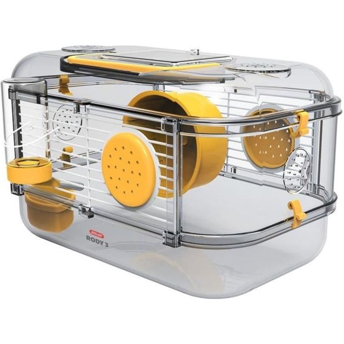 Cage Rody 3 Mini Pour Hamster