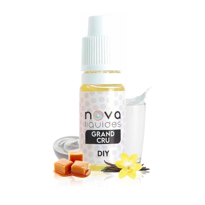 lot de 5 - Concentré Grand Cru - Nova Liquides