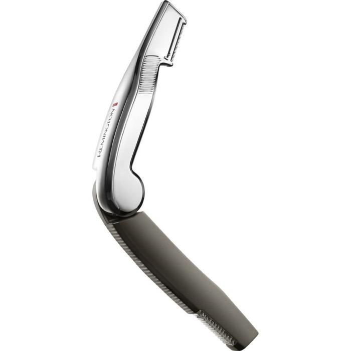 Rasoir Remington MPT1000 Heritage Knife MPT1000 gris-argent 1 pc(s)