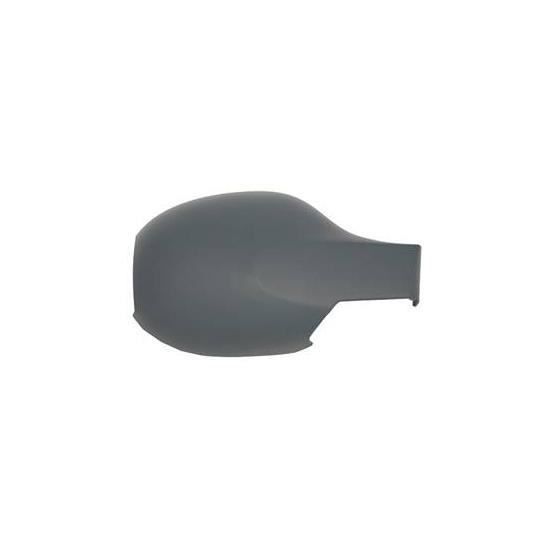 Coque rétroviseur extérieur droit RENAULT TWINGO II phase 1, 2007-2011, Neuve à peindre.
