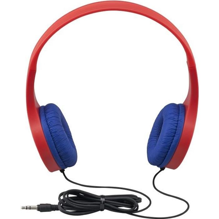 SM-V126 - Casque Spiderman Kidsafe