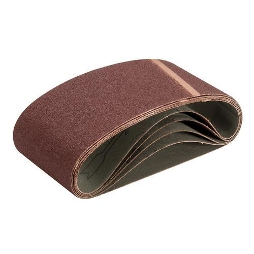 Triton 483951 - Bandes abrasifs 75 x 457 mm 5 pcs
