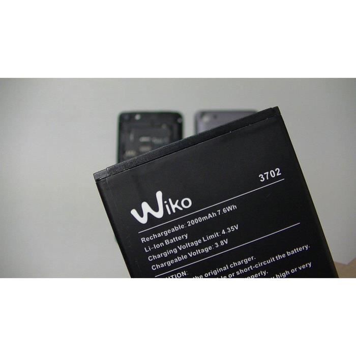 Batterie Wiko 3702 - Wiko Jerry
