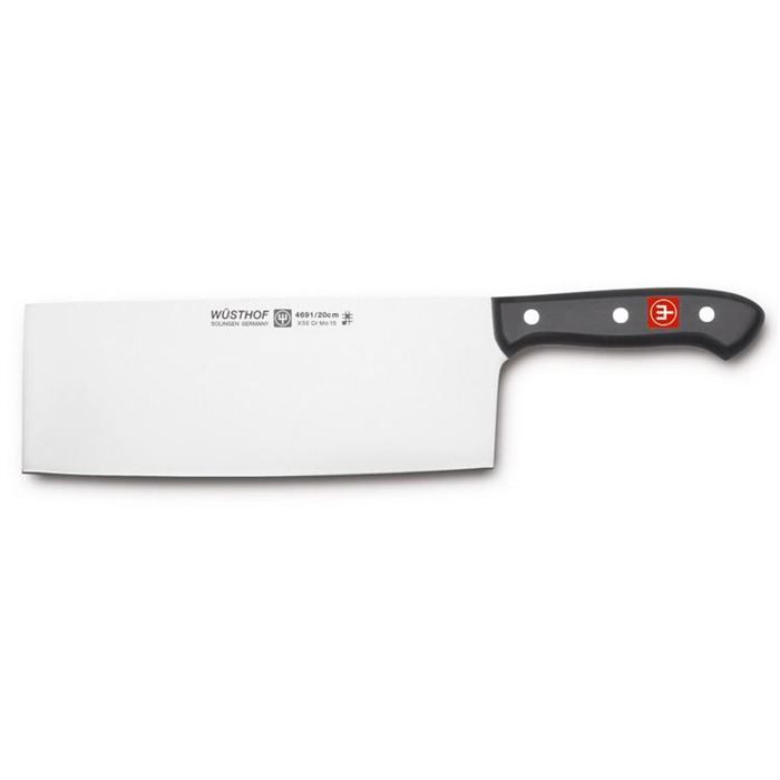 Couteau de chef chinois Wusthof Gourmet 20 cm