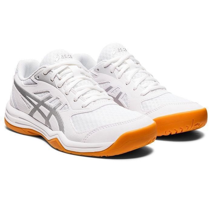 asics upcourt 5 w, chaussures de volley-ball pour femmes, taille 42