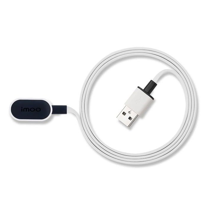 Imoo - Charging cable-01 - Cable de charge magnetique de rechange compatible avec les montres