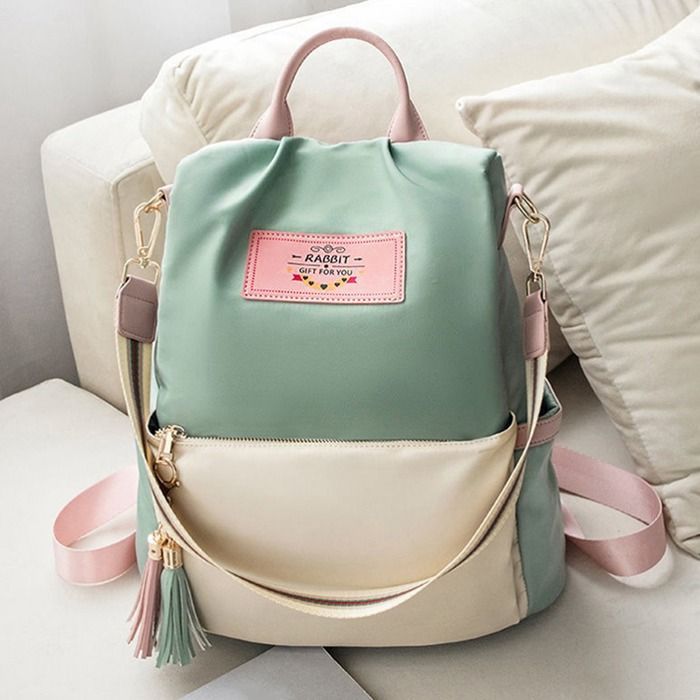 Sac à main japonais Sac d'école en cuir PU sac de sport Japon lycée