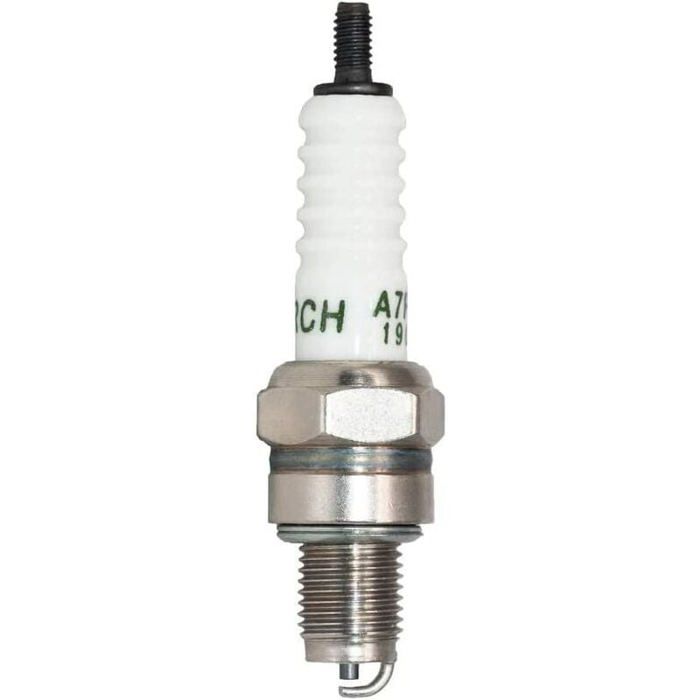 Bougie dallumage A7RC remplace 4549CR7HSA pour moteurs ATV quad scooter et go-kart OEM compatible couleurs multiples Largeight