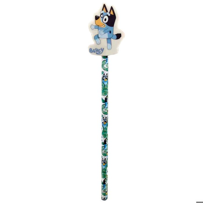 Crayon Avec Gomme Jurassic World Officiel – Produit Sous Licence, Design Dinosaure, Fourniture Scolaire, Fabriqué En Espagne - 8