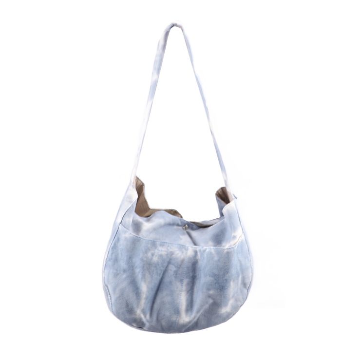 Meilleurs prix pour Sac de transport pour animaux de compagnie - OKUMGGYJ - Toile - Bleu - Respirant