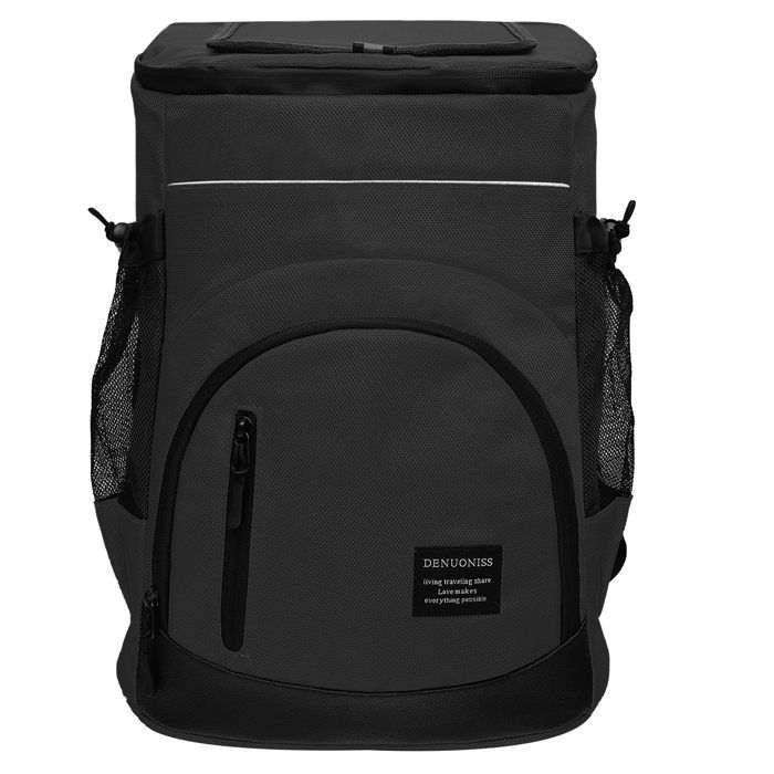 Sac Isotherme TUGUAN 36 Canettes – étanche, Léger, 16h De Fraîcheur – Pour Camping, Rando, Plage, Travail !