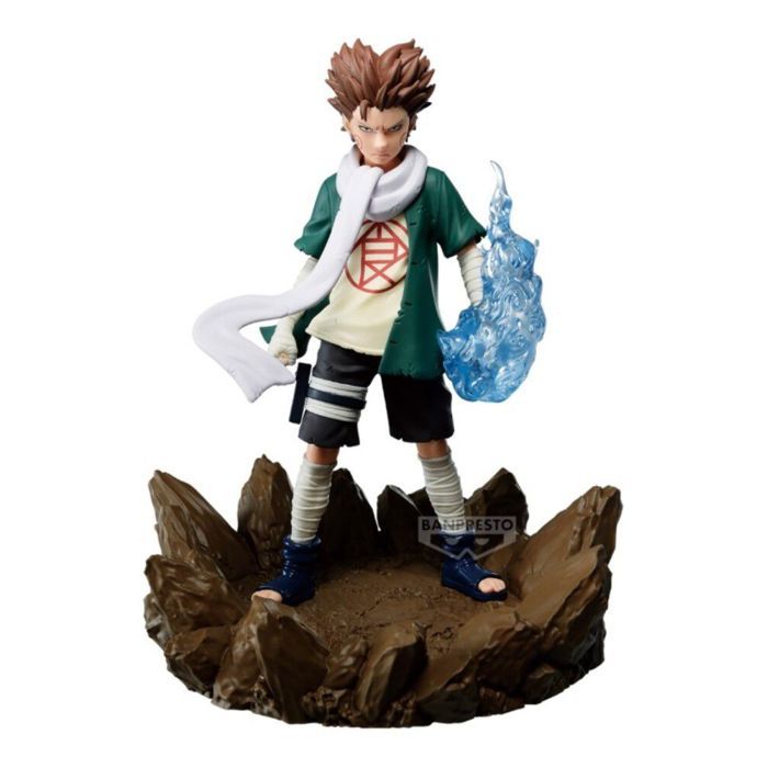 Figurine Banpresto Naruto Memorable Saga Akimichi Choji