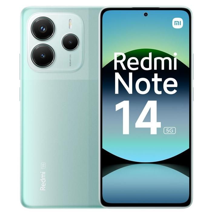 Xiaomi Redmi Note 14 5G 8GB RAM ROM - vue 2