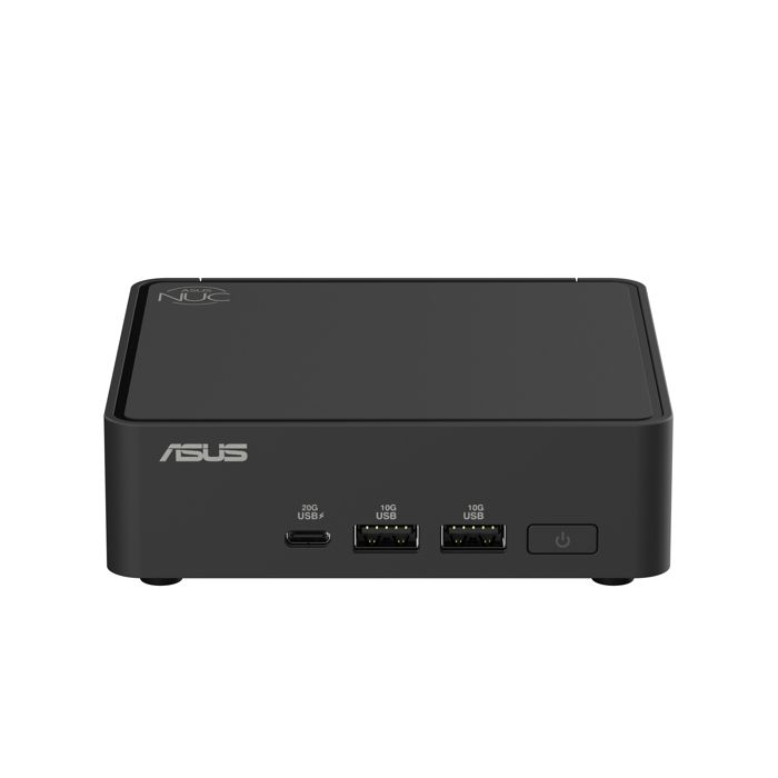 Mini PC - ASUS - RNUC15CRKU700002 - Intel Core i7 - 16 Go RAM - 3 To SSD