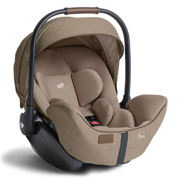 JOIE - Siège auto 40-85cm i-Level Pro Signature Sandstone