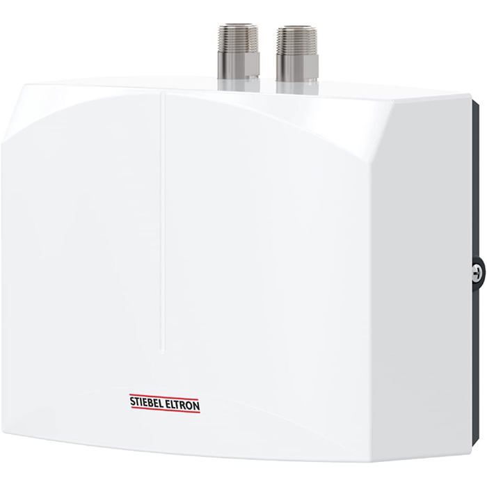 Chauffe-eau instantané - STIEBEL ELTRON - DNM Mini - 35 kW - Blanc - Énergie B