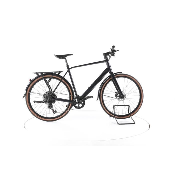 Vélo électrique - Orbea Vibe H10 - noir - Vélo électrique de trekking - Ebikemotion 248 Wh Reconditionné - Orbea