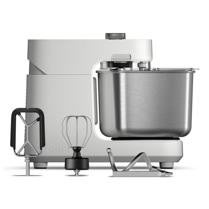 Robot pâtissier Ooni Halo Pro - Blanc