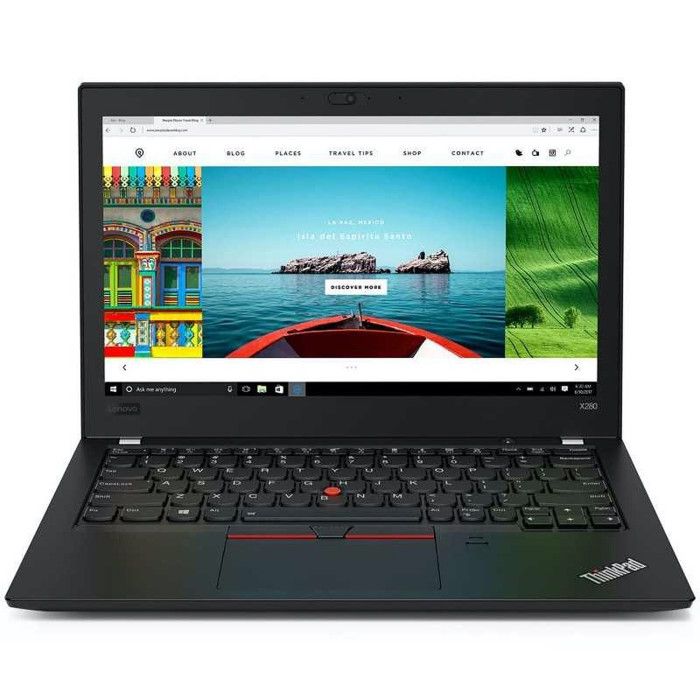 ThinkPad Core i5 1.6 8 Go Intel UHD Graphics 620 12.5 Windows 10 Bon état - vue 3