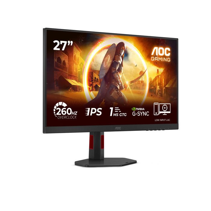 AOC 27 LED 27G4ZR - vue 5