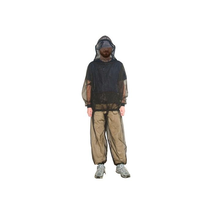 South to East Combinaison de moustique pantalon et veste en maille dinsectes à capuche pour protection ext MOUSTIQUAIRE DE CAMPING