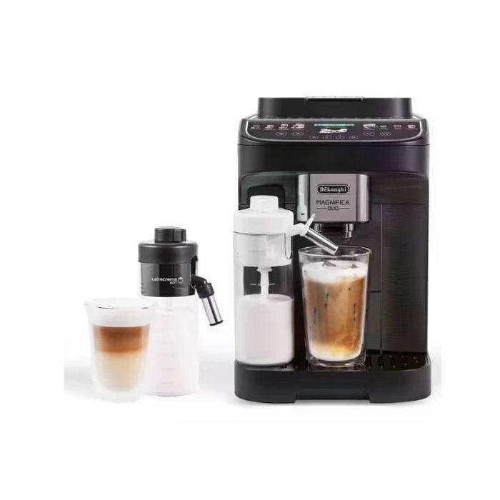 Machine à café automatique Delonghi Préparation automatique du cappuccino