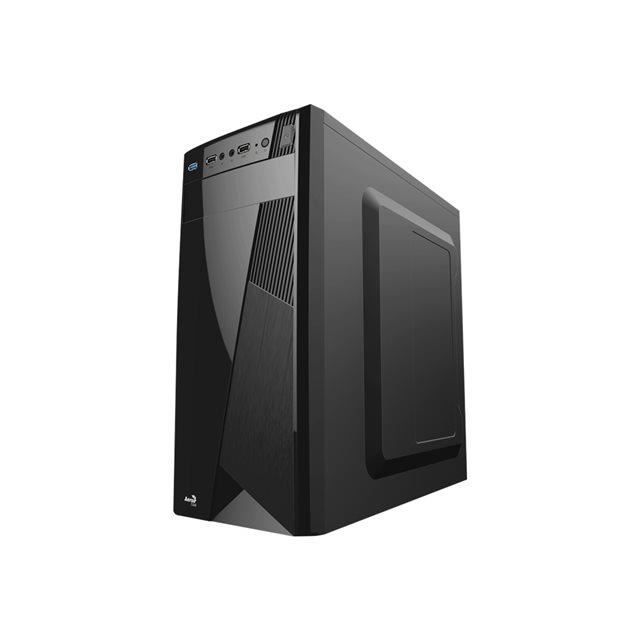 Boitier Moyen Tour ATX AeroCool CS-1101 (Noir)