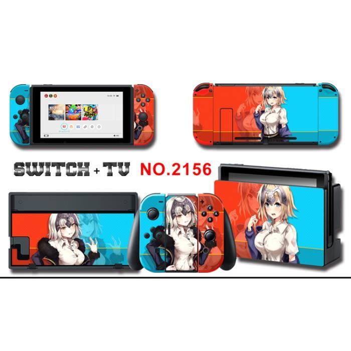 Pour2156 - Fate Grand Order Stay Night Kaleid Liner Skin Autocollant ...