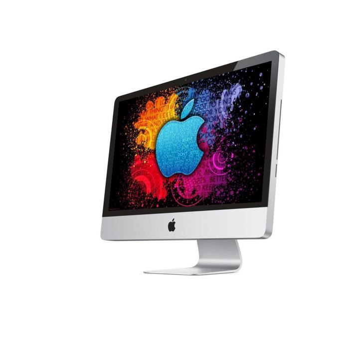 Apple iMac A1224 20-inch (Aluminum) Intel Core