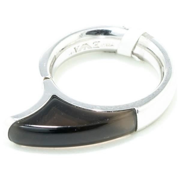 Bague armani sales femme