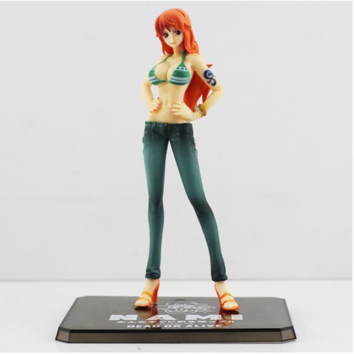 Anime Manga Figurine One Piece Nami 2 Ans Plus Tard Achat