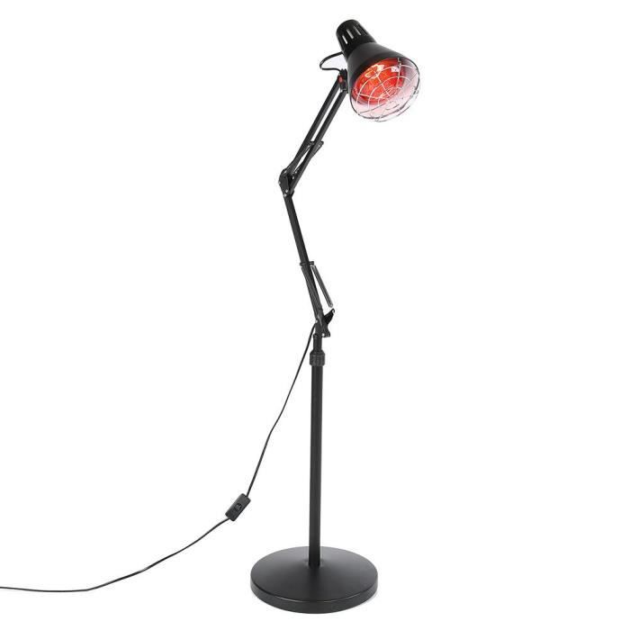 Lampe Infrarouge De Therapie De Plancher De Therapie Douleur