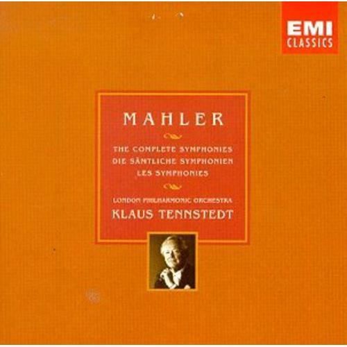 Klaus Tennstedt - Mahler: The Complete Symphonies