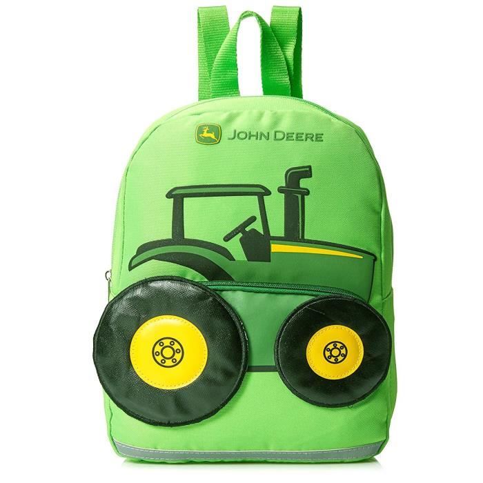 Sac A Dos Y36O7 Boys Tracteur Sac dos enfant en bas ge
