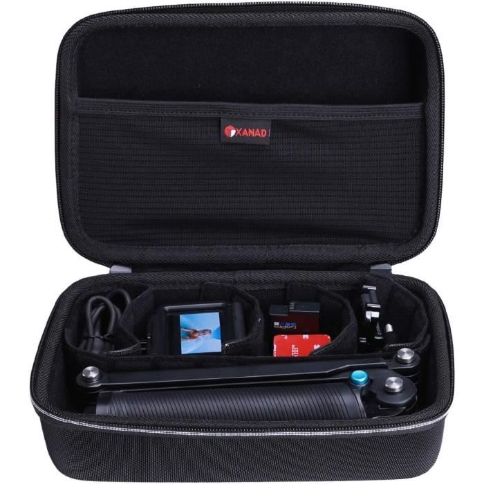 ÉTUI PENTAX CE-10 SOUPLE NOIR – PROTECTION POUR COMPACT