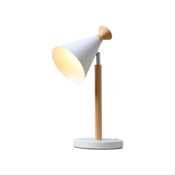 Lampe De Bureau LED Girafe - Créative Pour Enfant Et étudiant - Neuve