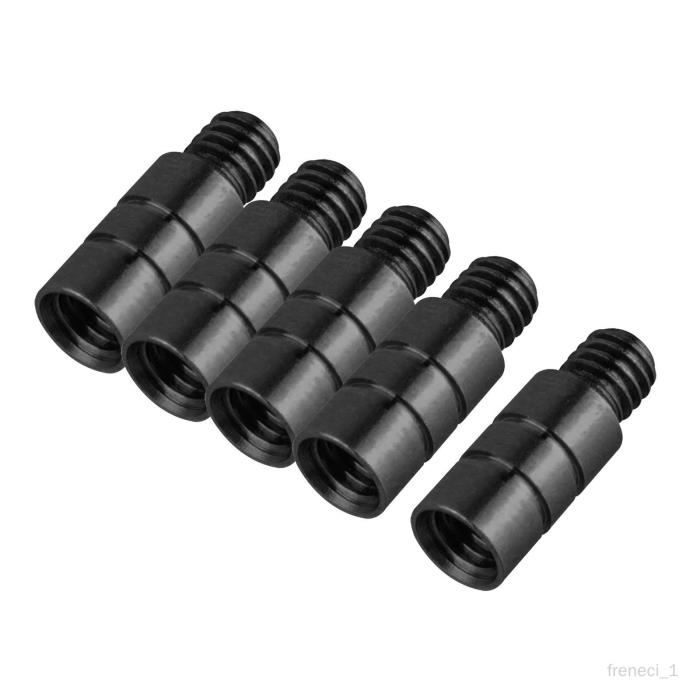 5x Poids De Fléchettes En Métal Pour Fléchettes Souples Et En