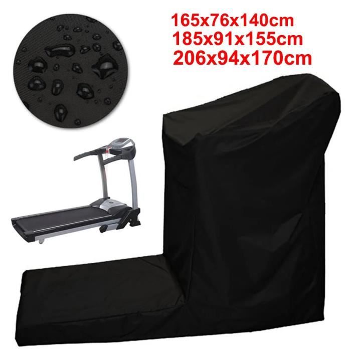 Impermeable course store a pied