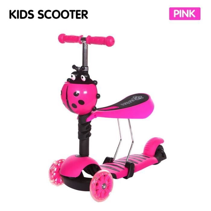 Trotinette Bebe Trottinette U00e0 Roues Enfant B 100 Bleu