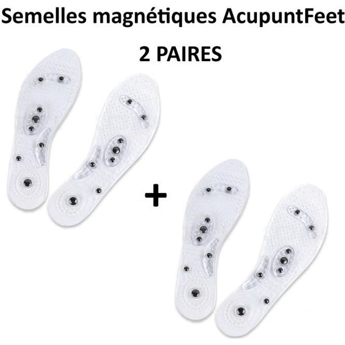 Semelle reflexologie shop