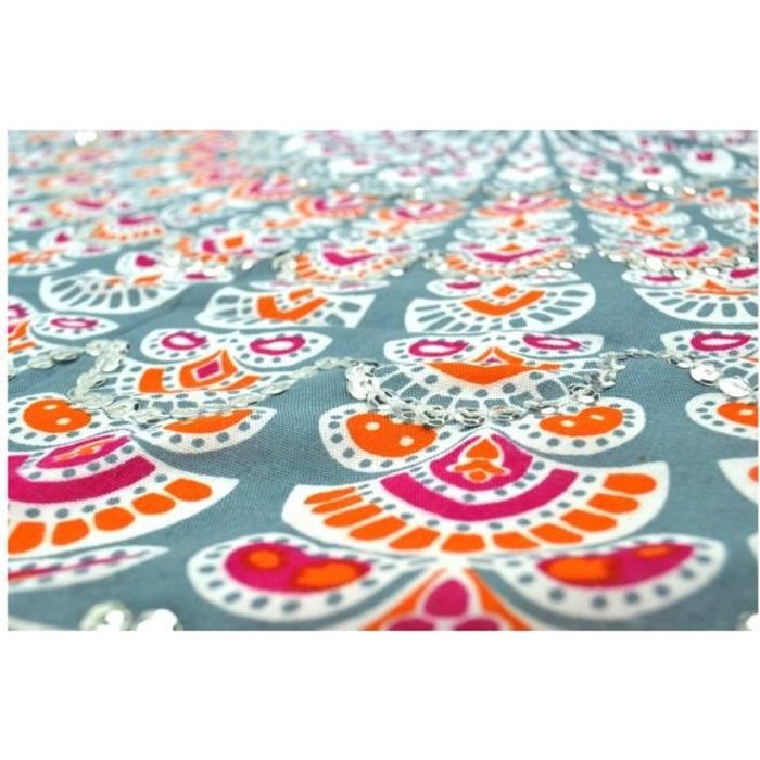 Sarong de Bali 170x115cm par o de plage grand foulard ou textile